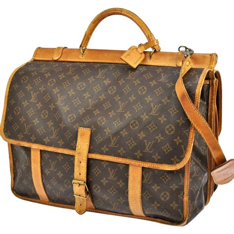 first ever louis vuitton bag.